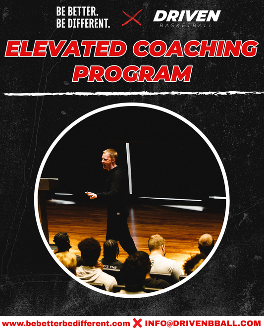 Elevated Coaching Program